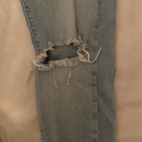 Forever 21 high rise skinny jeans - Picture 5 of 12